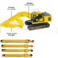 ZX240-5G XY CYLINDER 4708201 BOOM XYLINDER ARM